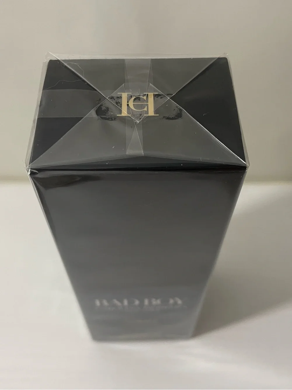 Carolina Herrera Bad Boy Cobalt Shower Gel 3.4 fl oz / 100 ml NIB SEALED